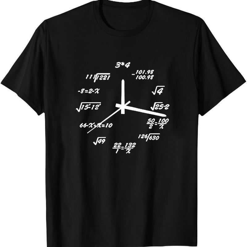 Polyester T-Shirt - Loose Breathable Unisex Short Sleeve Essential
