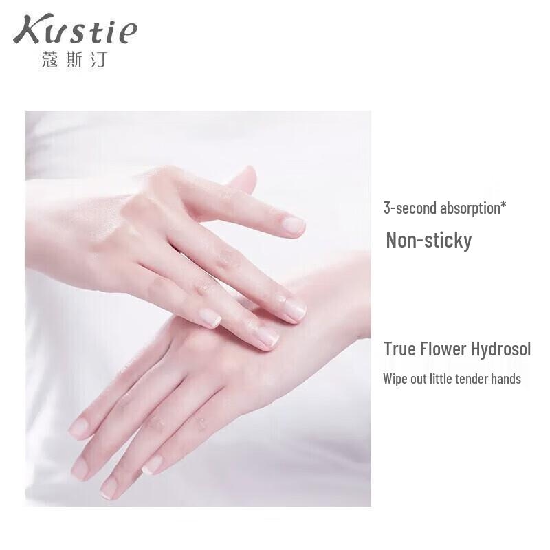 Kustie Sweet Cherry Blossom Hand Cream