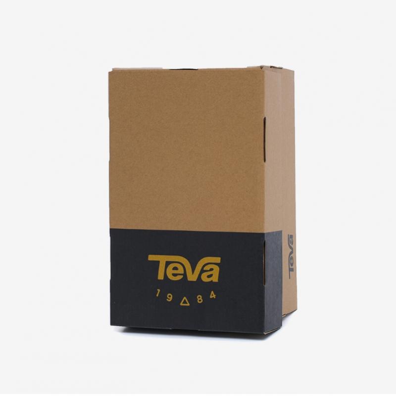 Teva Men S cuShioned cloSe Toe Water ShoeS Stvm2613721 Blk