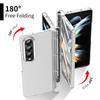 Capa de Celular com Proteção de Corpo Inteiro Anti-Queda Para Samsung Galaxy Z Fold 4 5g Fold4 Capa com Suporte para S Pen Para Samsung Z Fold4