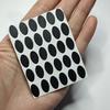 30Pcs Gaming Mouse Skates Universal Replacement Mouse Feet Edges Treatments Smooth PTFE Adhesive for M215 M325 M310 M320