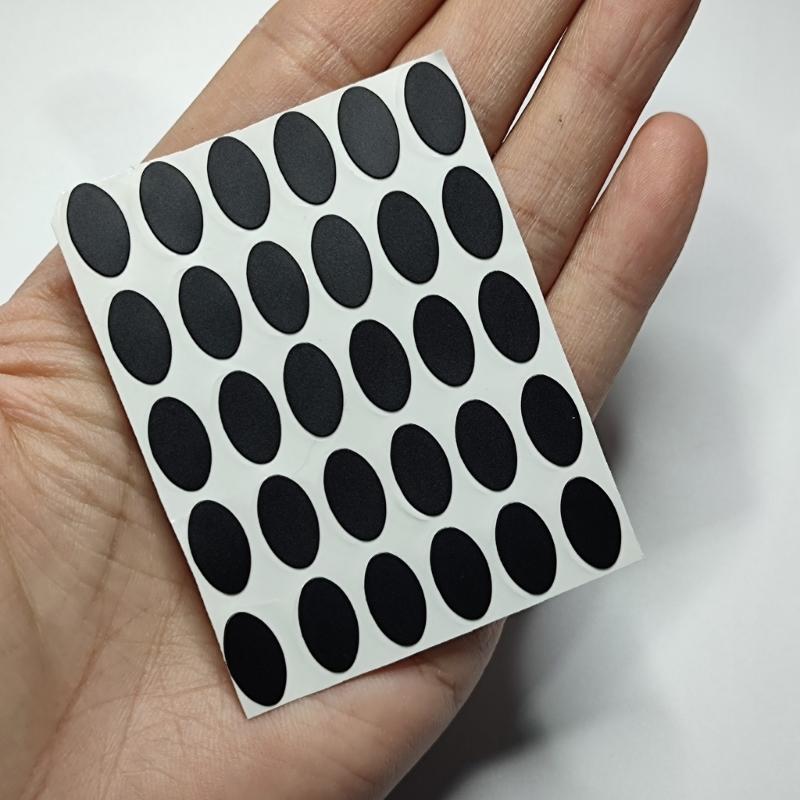 30Pcs Gaming Mouse Skates Universal Replacement Mouse Feet Edges Treatments Smooth PTFE Adhesive for M215 M325 M310 M320