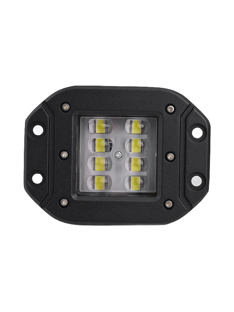 Hochleistungs-LED-Pods Lichtleiste für Auto LKW Scheinwerfer Nicht Verformung und Front-/Heckstoßstangenmontage