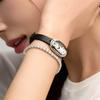Awesome Oval Watch – Black Solid LL2G25802XSB