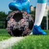 1 Stück JoJos Bizarre Adventure Fußball Größe 5 Indoor-Fußball Mode Bunt Hinterhofspiel - Großartig für Sportfans Geschenk HE6