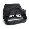 Sac à dos rétro pour homme Grande capacité Imperméable Résistant à l'usure Multifonctionnel Sac pour ordinateur