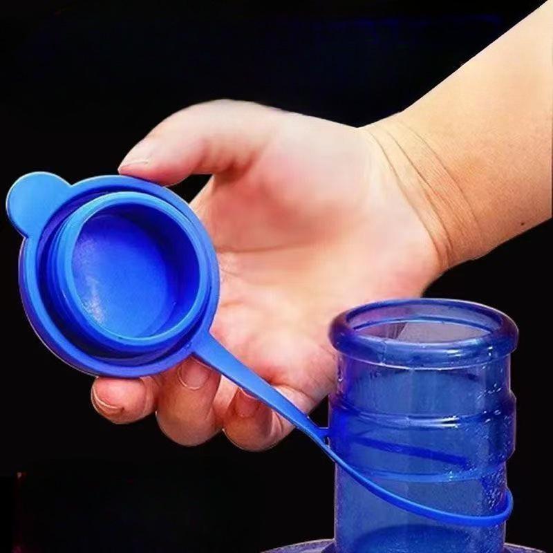 Replacement Universal Water Dispenser Cap For Reusable Mineral Water Bottle Seal