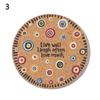 Decor Placemats Non-slip Mug Holder Wooden Cup Mat Heat Resistant Cork Coasters Anti-hot Heat Pad