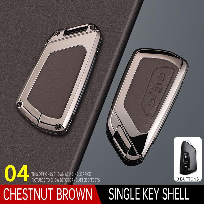 Volkswagen Golf 8, Lamando L, Range Rover, Tiguan L, Passat Pro, and Teramont Key Covers.