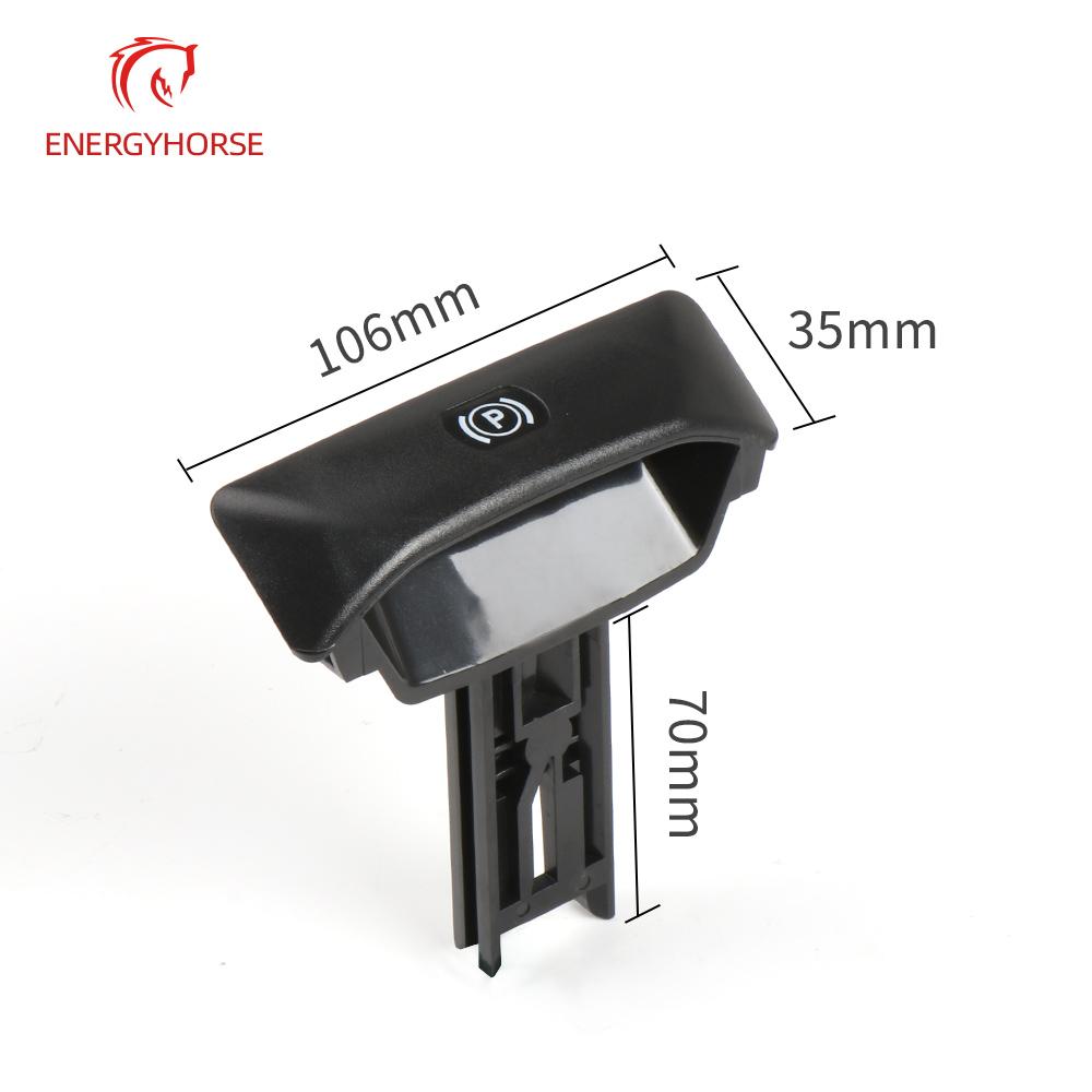Handbrake Parking Brake Release Handle for Mercedes-Benz C-Class W204 E-Class W212 W207 CLS-Class W218 2044270020