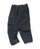 MASSNOUN Unmeasured Cation Balloon Pants Msicp001-Bk