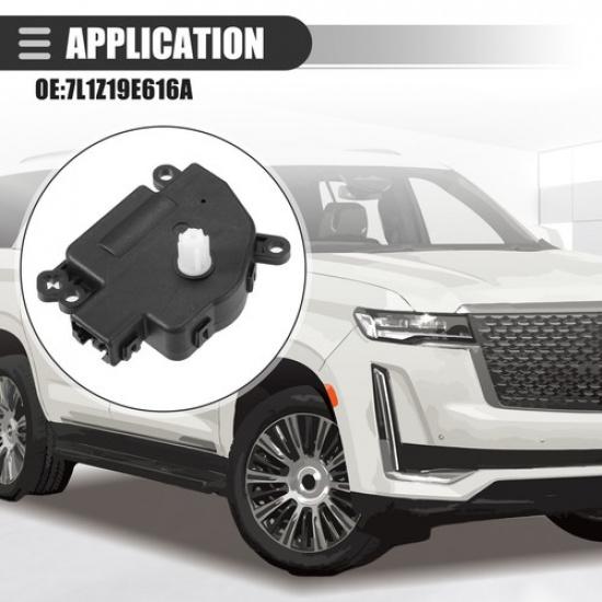 HVAC Heater Air Door Blend Actuator Single for Ford Expedition 2007-2014
