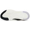 Anta Urban Lightweight Shock Absorbing Low Top Running Shoes Women Sneakers Black Gray 122215556-1