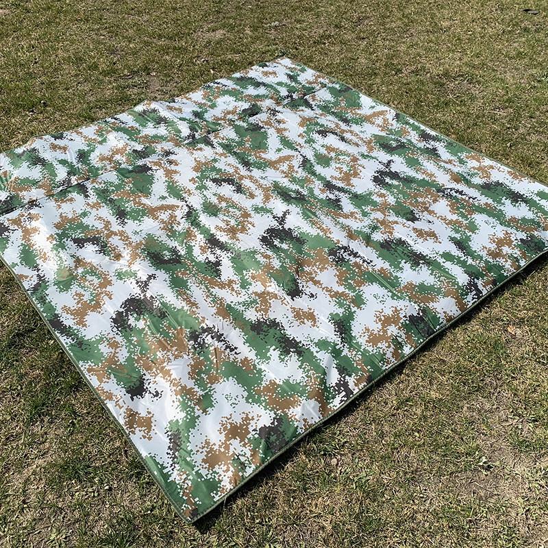 Canglangya Camouflage Waterproof Outdoor Picnic Mat