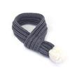 New Pet Christmas Knitted Scarf, Cat and Dog Scarf.