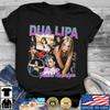Rare Dua Lipa Future Nostalgia 22s Unisex S-234XL Shirt E469 Unisex T-Shirt