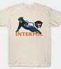 Interpol Band Wolves Natural Made In USA T Shirt  Unisex T-Shirt