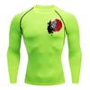 Fitness Sportswear Teenagers Tshirt Behilait Graphic Tops Tight Training Clothes for Boys Compression Running Basketball Clothes