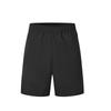 Fitness Series Simple Comfortable Lightweight Breathable Casual Shorts Men Shorts A61M611801F-BK