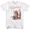 Foreigner Head Games Album Men's T Shirt Rock Band Concert Tour Merch