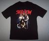 Vintage 1989 Skid Row Tour  Guns N’ Roses Mötley Crüe Poison Warrant Kix Unisex T-Shirt
