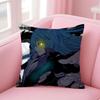 That Time I Got Reincarnated as a Slime Cushion Cover Comfortable Reversible Pillow Cover Ideal for Car Sofa Bedroom & Beyond