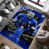 Chelsea FC team Tapijt Vloerkleed voor Woonkamer Slaapkamer Huisbank Decoratie, Kinderen spelen Antislip Vloermat