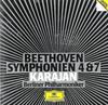 CD BEETHOVEN - Sym, 4, 7, : Karajan / Bpo 4151212 Deutsche Grammo 1985 Deutschland Klassik Gebraucht