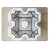 1Pcs Plastic Paving Brick Mould 25x6cm Walkway Brick Mold  For Lawn Patio Yard Garden