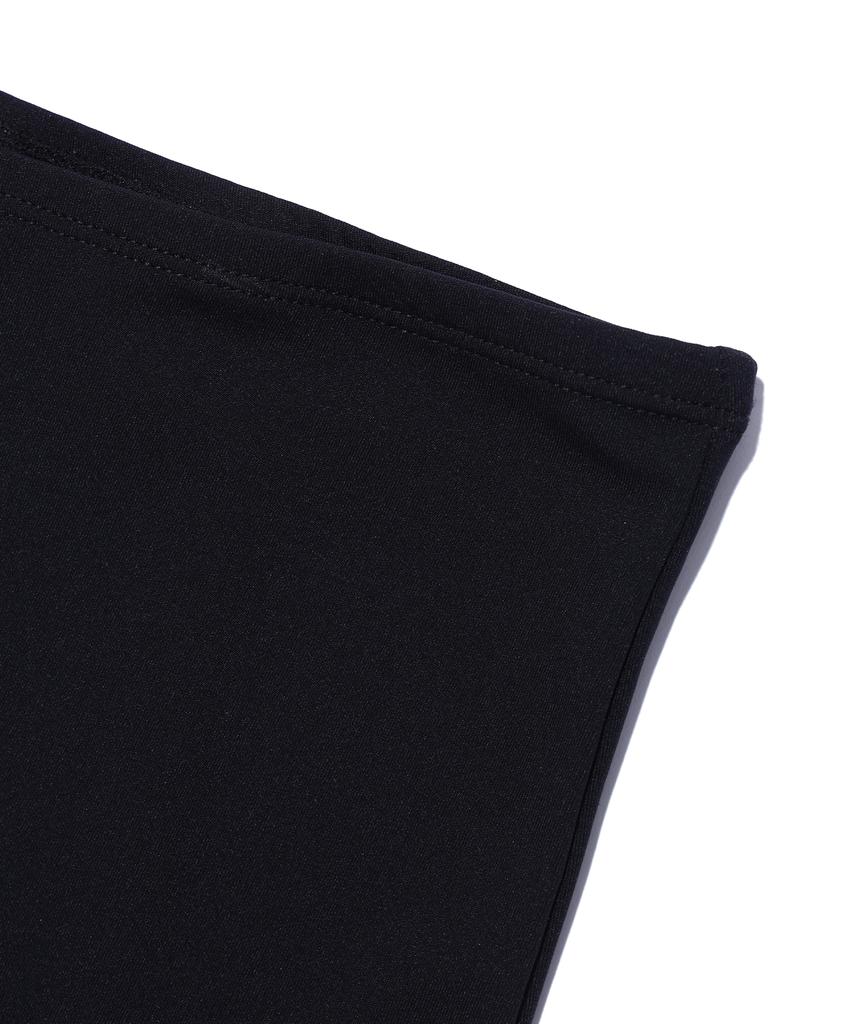 Yuhee Basic Tank Top Dress Black