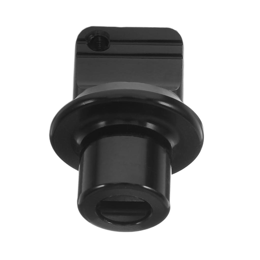 TEHAUX Motorcycle Key Accessories Aluminum Alloy Key Head for Electric Scooter Lightweight Key Replacement Parts Easy Install Key Cover