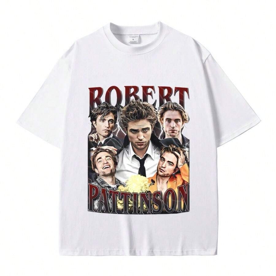 Summer Unisex Graphic T-shirts
