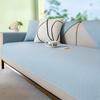 Fresh Ice Silk Sofa Cool Bamboo Mat Summer Non-Slip Cushion Summer Full Cover Cloth