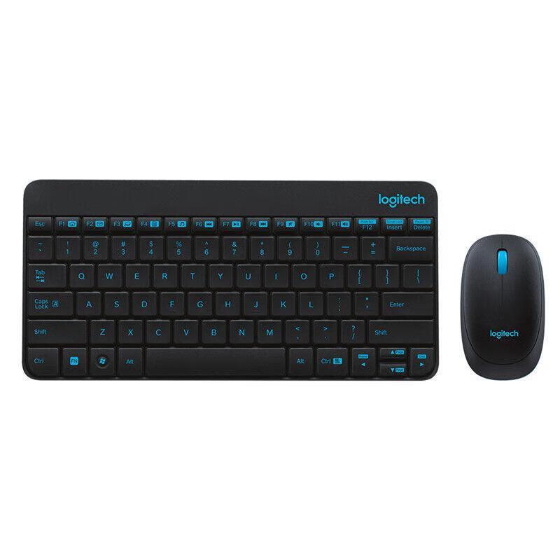 Logitech MK245 Wireless Keyboard and Mouse Combo