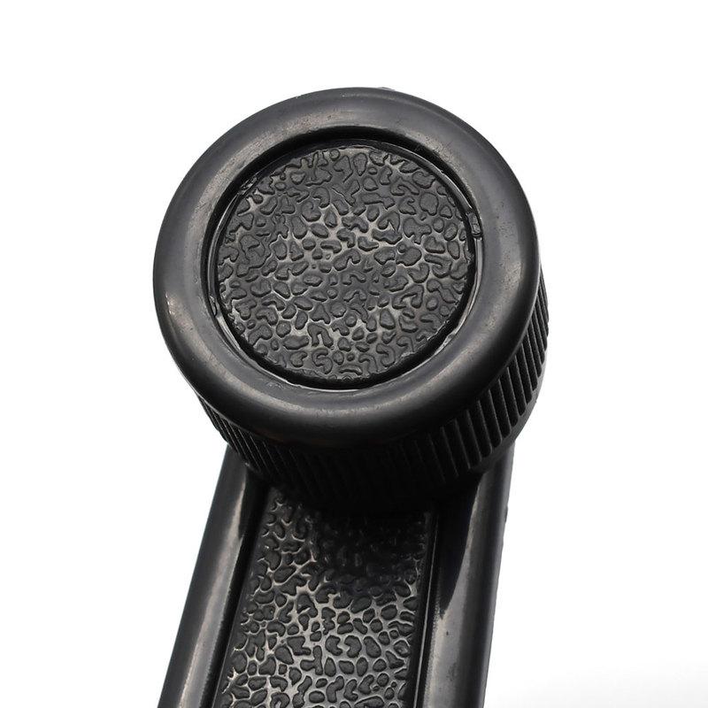 2 Pcs For Toyota 4Runner Corolla Land Cruiser Car Window Connect Winder Handle Crank Door Lever Handle Replaces Car Accessories