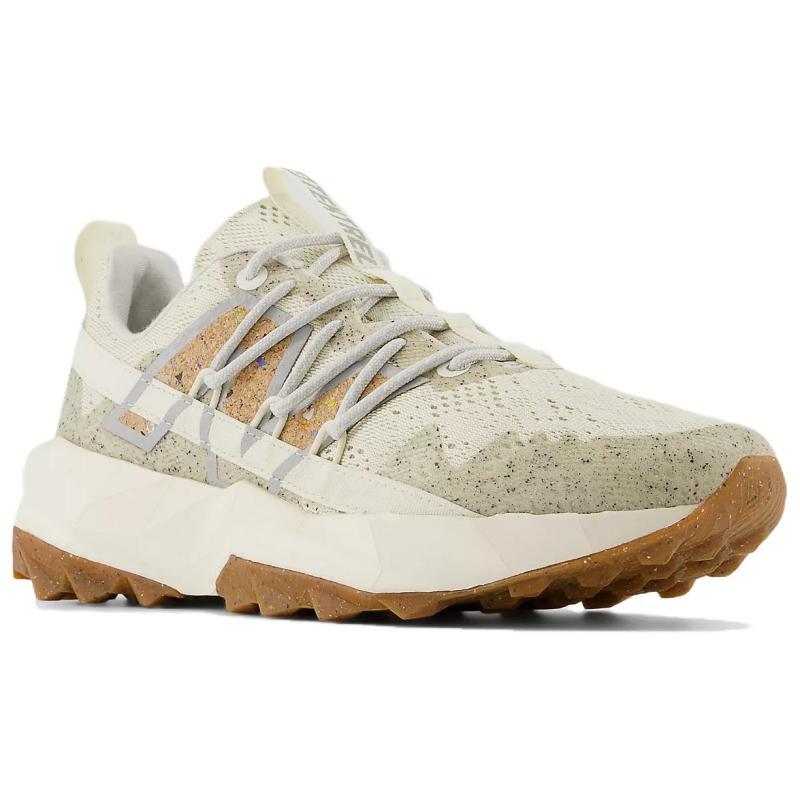 New Balance נעלי סניקרס לנשים Tektrel מלח ים ענן גשם שעם WTTTREU1
