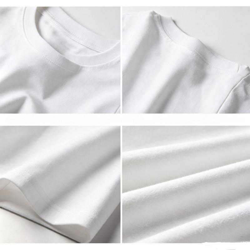 Unisex Cotton T-shirt Curve T-shirt shoegaze,Unisex Tee