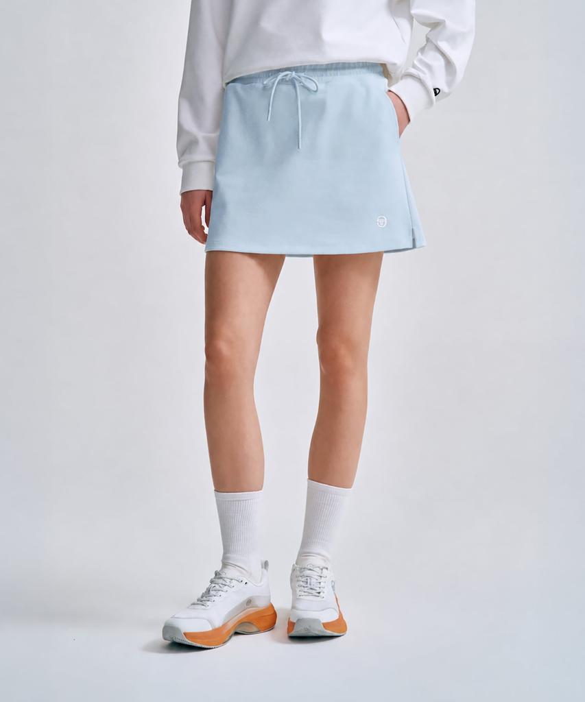 SERGIO TACCHINI W Cushlight Skirt (L.Indigo)