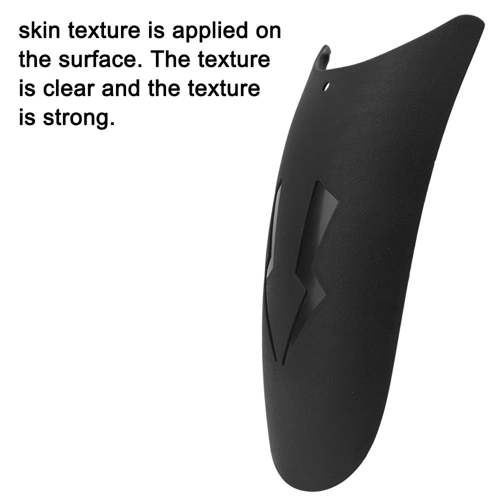Universal Mudguard Splash Guard For Motorcycle Rear and Front Wheel Extension Fender Motorcycle Lengthen Front Fender