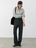 ATELIER NAIN Essential Straight Fit Pants(Pt-5694)