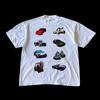 Fashion Tee Women Unisex Tshirt Y2K Loose Street Letter Print Short Sleeve Casual Tshirt 2025 Summer Retro Harajuku Top