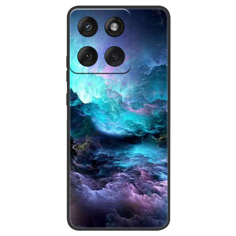 Para Motorola Edge 60 60s Pro Capa XT2507-1 Capa de Celular Cool Fashion Lobo Leão Para Moto Edge60 Edge60s Pro Capa Flexível de Silicone TPU