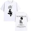 Yungblud IDOLS 2026 World Tour Merch TShirt Unisex HipHop Short Sleeve Casual 100 Cotton Loose Fit Top Women And Unisex Tshirts