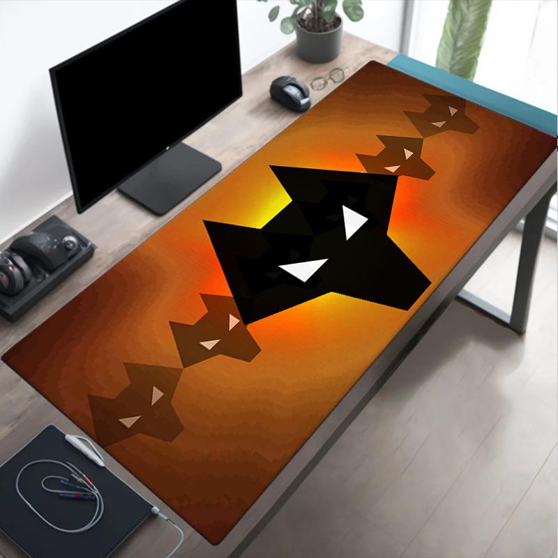 Wolf In The Night Wanderers Mouse Pad, Gaming Mouse Pad, Keyboard Pad, Desk Decor for Computer Notebook Fan Gift Birthday Gift