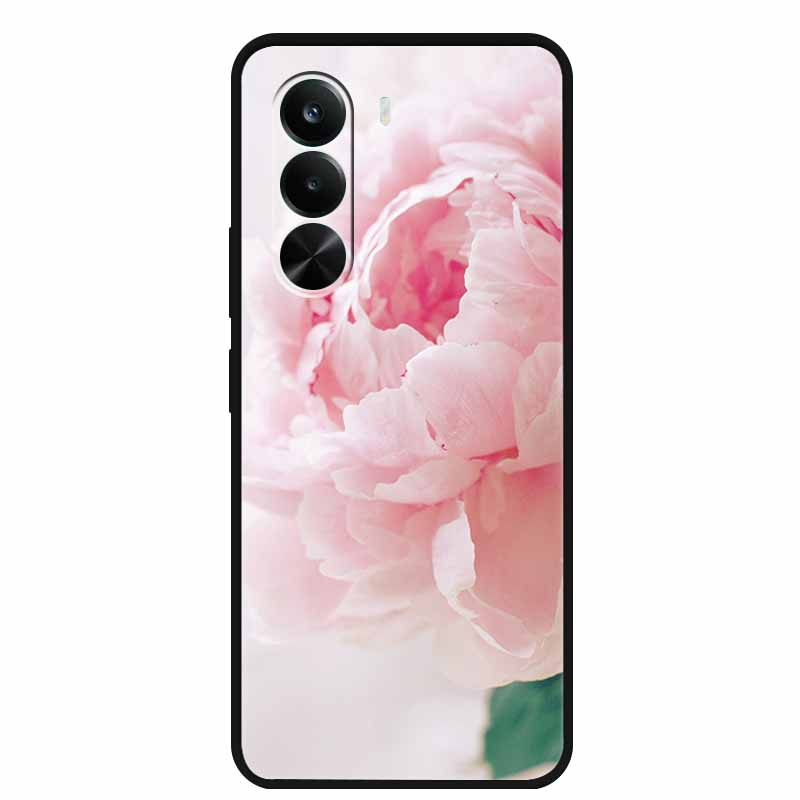 For Realme P4x Case P4 X 5G Global Soft Silicone Protective TPU Phone Case for Realme P4x 5G Luxury Cartoon New Back Cover Coque
