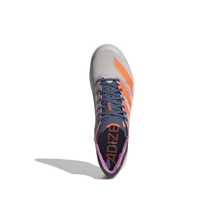 adidas Adizero Avanti TYO Dash Grey Beam Orange Unisex Sneakers Solar-Orange GX6678
