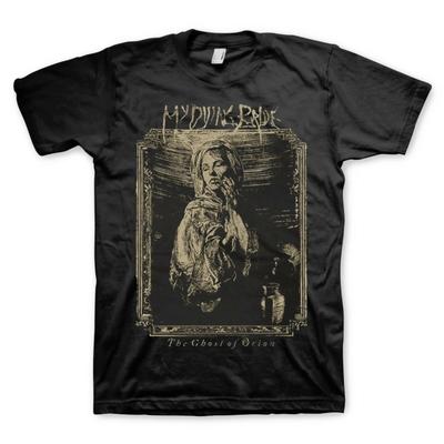 MY DYING BRIDE Cd Cvr THE GHOST OF ORION Official SHIRT LRG New Failures Swans
