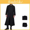 The Matrix Neo Cosplay Costume With Polyester Fabric For Halloween Role Play