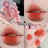 Gege Bear Velvet Matte Lip Mud High Pigment Long Lasting Lip Tint