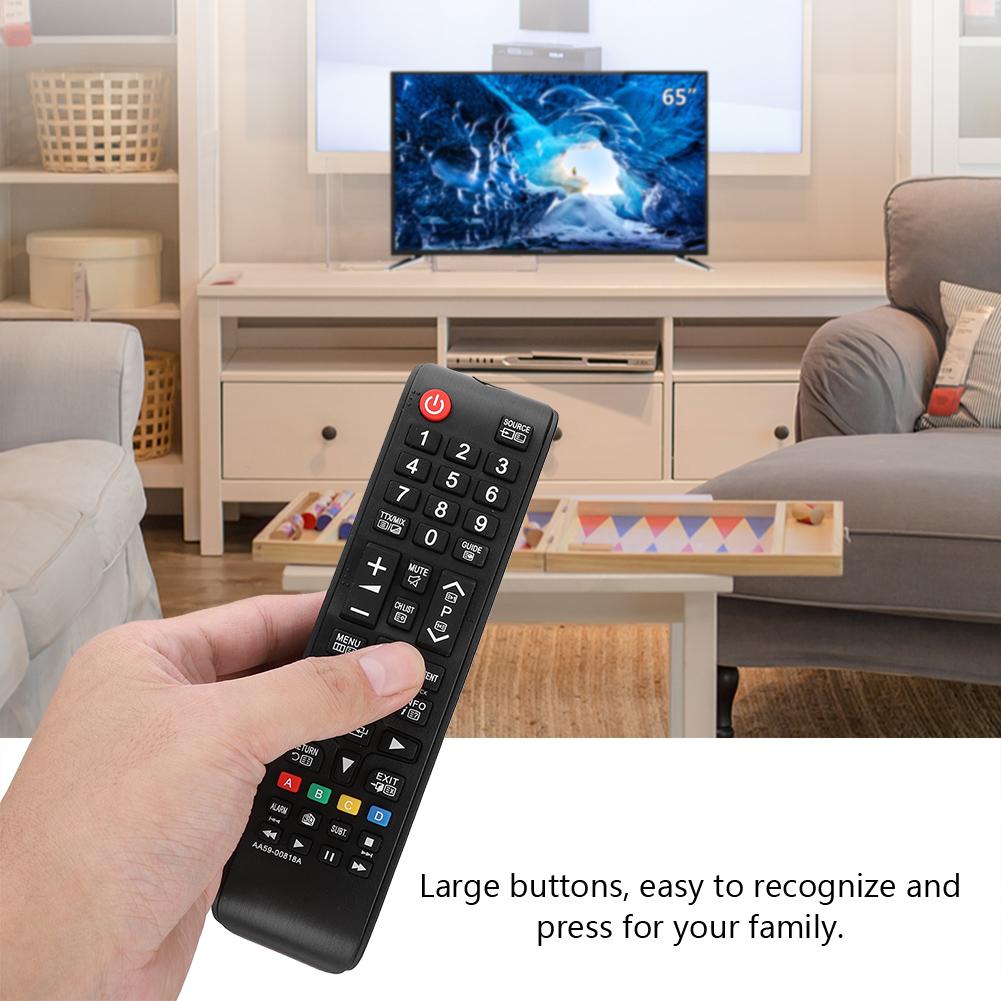 AA5900818AReplacement Smart Remote Control TV Controller for Samsung